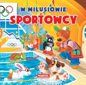 W Milusiowie Sportowcy - Agnieszka Nożyńska-Demianiuk