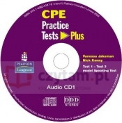 Practice Tests Plus Prof CDs (2) - Nick Kenny