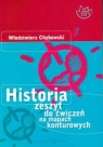 Historia Zeszyt do ćwiczeń na mapach konturowych Chybowski Włodzimierz