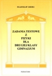 Fizyka GIM KL 2 Zbiór zadań testowych