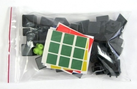 Kostka Rubika 3x3x3 DiY - <br />