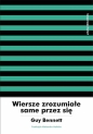 Linia konceptualna. Wiersze zrozumiałe same przez się - Guy Bennett