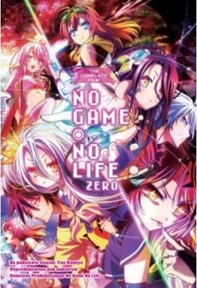 No Game No Life - The Complete Film - Yuu Kamiya