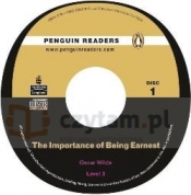 Pen. Importance of Being Earnest Bk/CD 2 NEW OOP - Oscar Wilde