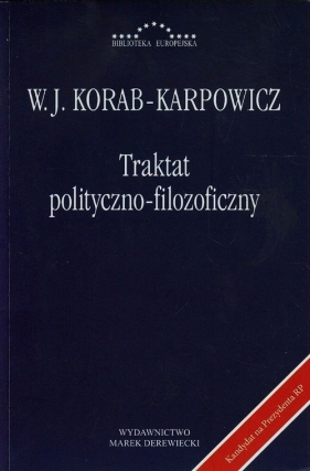Traktat polityczno-filozoficzny - Korab-Karpowicz Julian W.