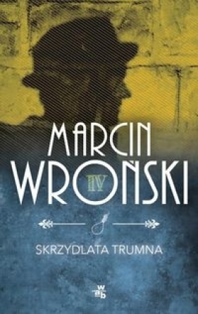 Skrzydlata trumna - Wroński Marcin