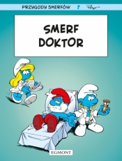 Smerfy. Smerf Doktor - Thierry Culliford