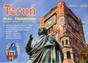 Toruń plan przewodnik - Karol Tomczyk