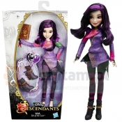 HASBRO DD Mal Następcy lalka podstawowa (B3113EU40/B3114)