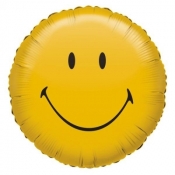 Balon foliowy Smiley Originals standard 43cm