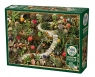 Puzzle 1000 Sukulenty w ogrodzie 112205 12+