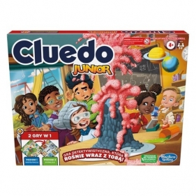 Cluedo Junior