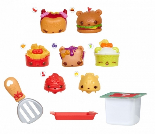 NUM NOMS Paczka deluxe, Obiad W Restauracji (@544456/544098)