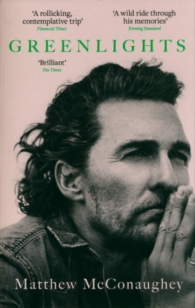 Greenlights - Matthew McConaughey
