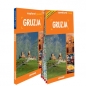 Gruzja light przewodnik + mapa - Anna Szymczak, Marcin Szymczak