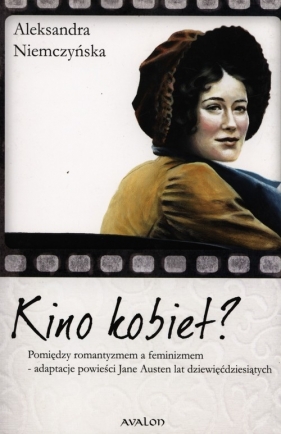 Kino kobiet? - Niemczyńska Aleksandra