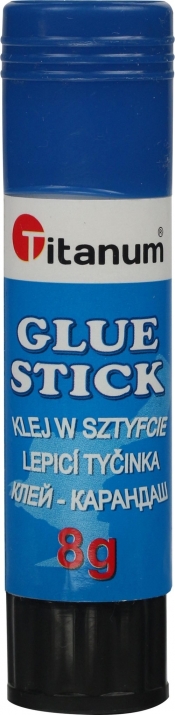 Klej w sztyfcie 8 g 24 sztuki