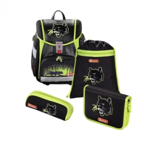 TOUCH 2 SET SZKOLNY 4 CZ. "WILD CAT"
