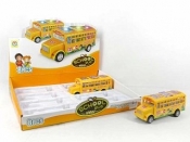 Autobus szkolny 16cm B&G