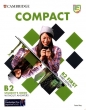 Compact First B2 Student's Book without Answers - Peter May