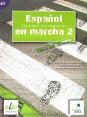 Espanol en marcha 2 podręcznik