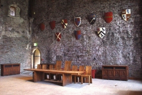 Życie w średniowiecznym zamku - Gies Francis, Joseph Gies