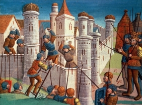 Życie w średniowiecznym zamku - Gies Francis, Joseph Gies