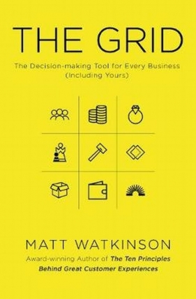 The Grid - Watkinson Matt