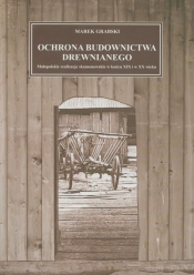 Ochrona budownictwa drewnianego