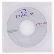 Płyta cd Titanum Nośnik danych Płyta CD-R 700 MB 56x (Koperta)
