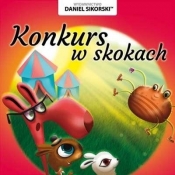 Konkurs w skokach - Daniel Sikorski, Gerard Śmiechowski