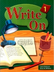 Write On 1 książka + ćwiczenia