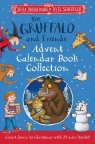 Gruffalo and Friends Advent Calendar Book Collection Donaldson Julia, Scheffler Axel