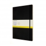  Notes Classic 21x29 kratka czarny MOLESKINE