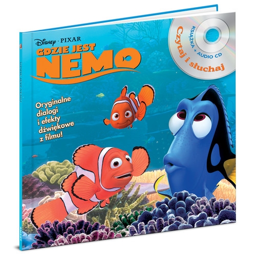 Gdzie jest Nemo
	 (Audiobook)