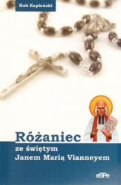 Różaniec ze świętym Janem Marią Vianneyem