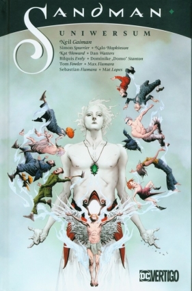 Sandman Uniwersum - Kat Howard, Nalo Hopkinson, Dan Watters, Simon Spurrier, Neil Gaiman