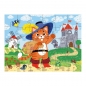 Puzzle - Kot w Butach, 30 el. (DOB2879)