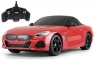 Auto R/C BMW Z4 Roadster Rastar 1:18 czerwone