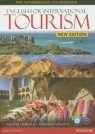 English for International Tourism Pre-Intermediate Coursebook z płytą DVD Dubicka Iwonna, O'Keeffe Margaret