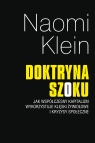 Doktryna szoku Naomi Klein