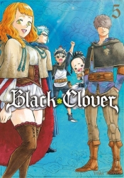Black Clover #5 - Yūki Tabata