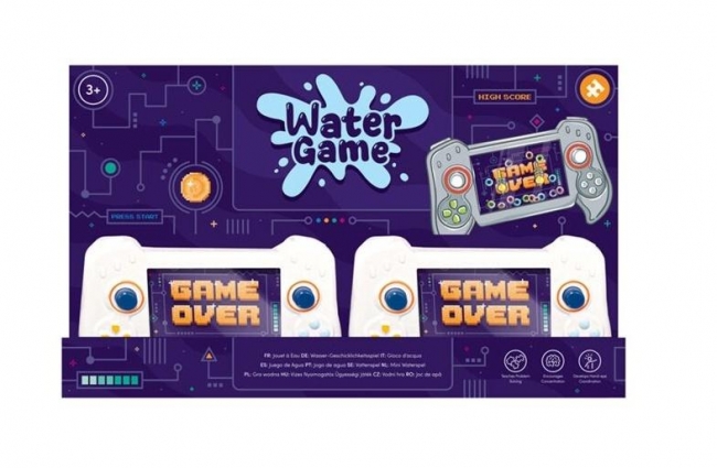 Gra wodna Game Over