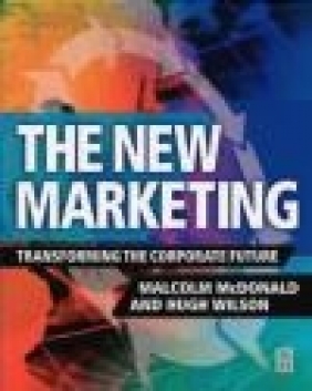 New Marketing Hugh Wilson, Malcolm McDonald