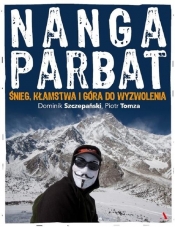 Nanga Parbat. - Dominik Szczepański