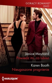 Powiedz mi, co lubisz - Janice Maynard