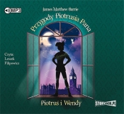 Przygody Piotrusia Pana. Piotruś i Wendy - James Matthew Barrie