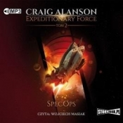 Expeditionary Force T.2 SpecOps audiobook - Craig Alanson