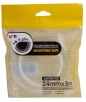 Taśma Nano Tape dwustronna przezroczysta 24mmx3m