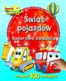 Świat pojazdów Kolorowe zadania